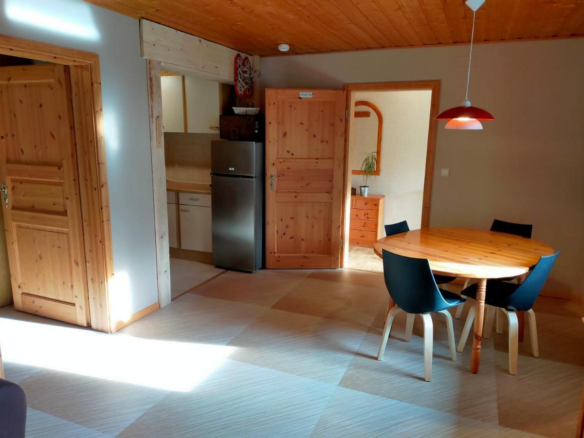 Les Hauts De Brochot سانت موريس سور موسيل المظهر الخارجي الصورة