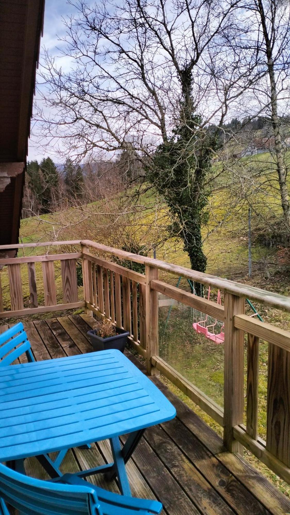 Les Hauts De Brochot سانت موريس سور موسيل المظهر الخارجي الصورة