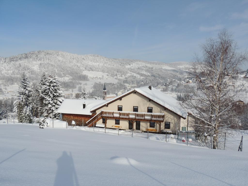 Les Hauts De Brochot سانت موريس سور موسيل المظهر الخارجي الصورة