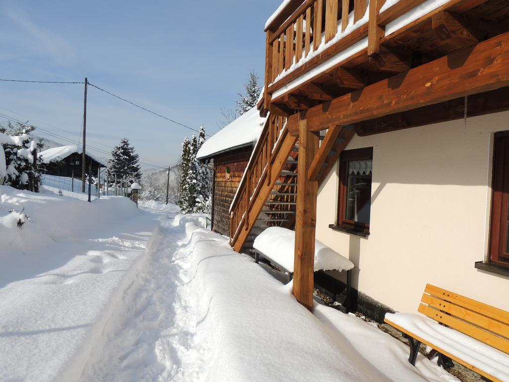 Les Hauts De Brochot سانت موريس سور موسيل المظهر الخارجي الصورة