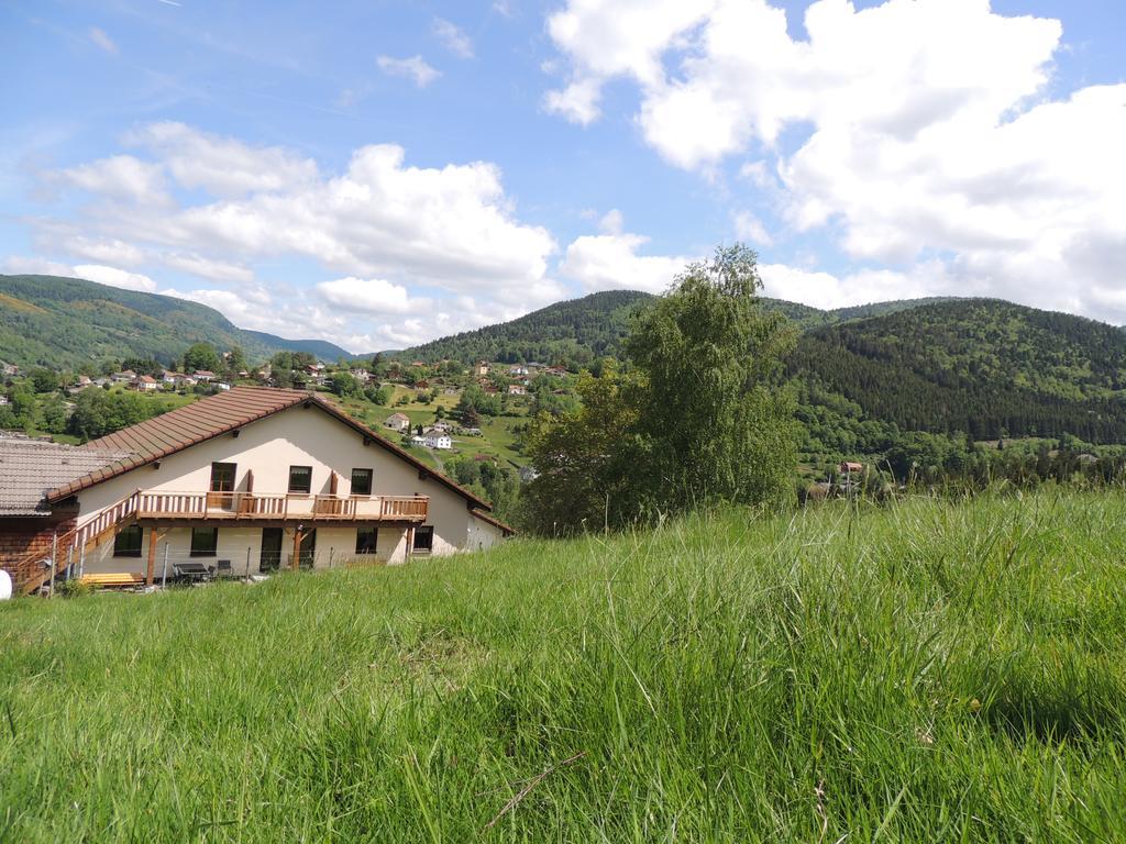 Les Hauts De Brochot سانت موريس سور موسيل الغرفة الصورة