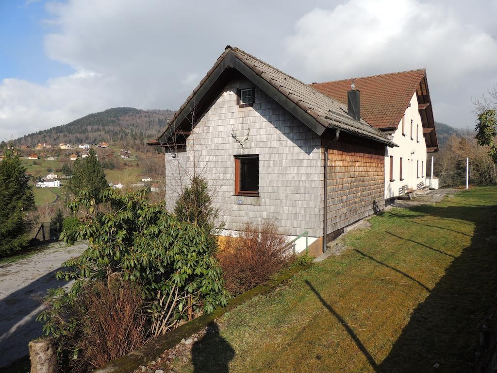 Les Hauts De Brochot سانت موريس سور موسيل الغرفة الصورة